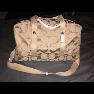 Coach Duffle Bag